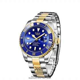 ساعت مچی اورجینال لیگ Lige LG10045A