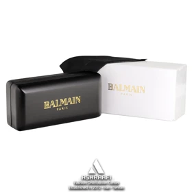 کیف عینک بالمین Balmain Glasses Case KW01