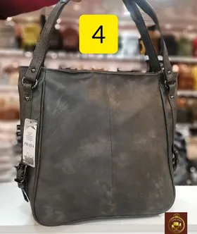کیف زنانه دوشی و دستی طرح شل کد 1051 و 1063