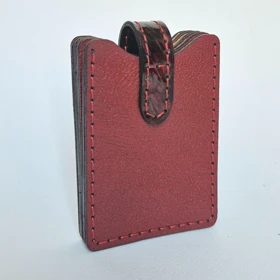 جاکارتی چرم مدل آوات