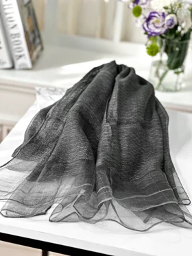 شال ویسکوز موجی