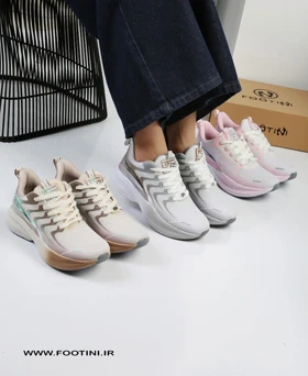 کتانی زنانه راحتی رانینگ 246 BT