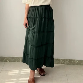 دامن نخی
