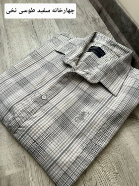 پیراهن های تک سایز آستین بلند