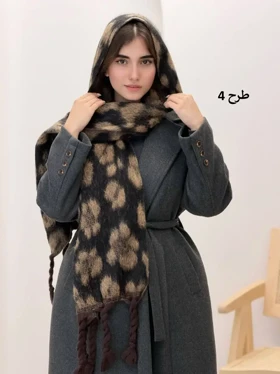 3932- شال موهر سوران
