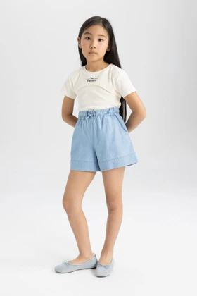 شلوارک بچگانه اورجینال دیفکتو defacto