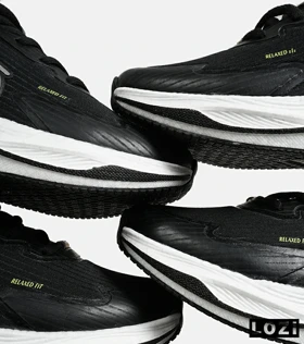 کفش کتانی مردانه و زنانه مشکی سبز نایک NIKE PEGASUS target