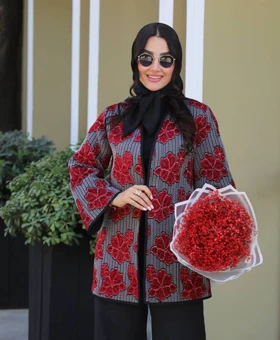 ست کت شلوار زنانه