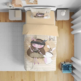 روتختی کودک طرح فانتزی مدل T5779