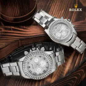 ست ساعت مردانه و زنانه Rolex