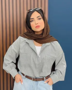 شومیز راه‌راه