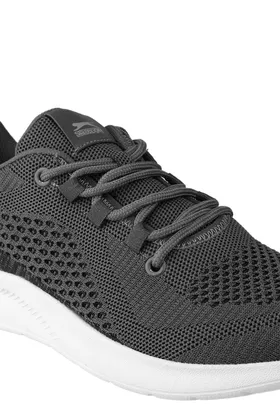 کفش ورزشی مردانه Adelbert Sneaker خاکستری تیره SA13RE002