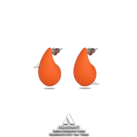 گوشواره اشکی زنانه Teardrop Earrings S