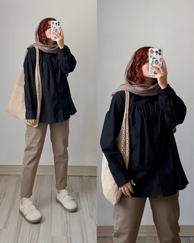 شومیز لینن
