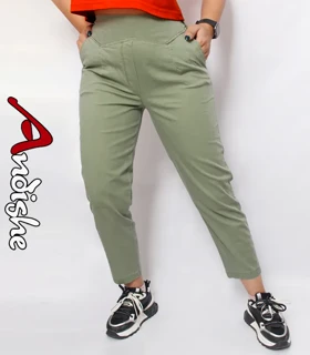 شلوار زنانه مدل پرنس
