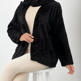 پالتو پوست سمور جلوباز