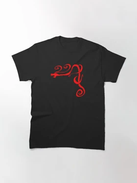 تیشرت کلاسیک طرح توکیو ریونجرز | red dragon کد 222916