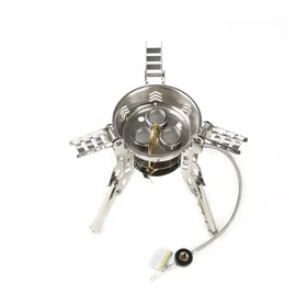 سر شعله سه پایه تاشو SNOW HAWK SN-C6187