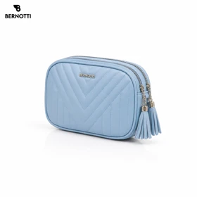 کیف رودوشی/کمری برند برنوتی BERNOTTI TB-7186 (آبی)