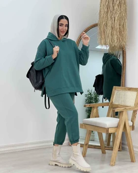 ست هودی و شلوار آویسا(41) کد 4119