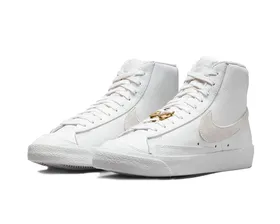 کفش های روزانه W Blazer Mid '77 PC_FB8475-100