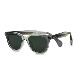 عینک آفتابی مردانه و زنانه موسکات Moscot مدل EA-581014 پلاریزه (طوسی)