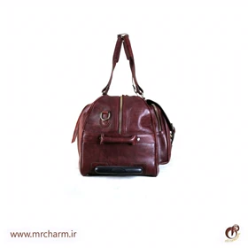 چمدان شیک تمام چرم mrc168-21