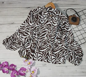 شومیز مجلسی مدل فرانک کد 50195