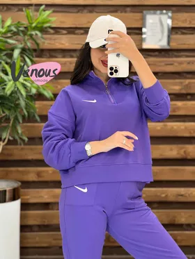 ست هودی و جاگر NIKE