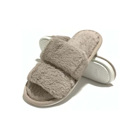 اسلیپر حوله‌ای زنانه برند نیکتا مدل 2بند