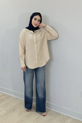 شومیز نخی تابستانه