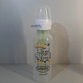 شیشه شیر آپشن پلاس دکتر براونز 170 میل