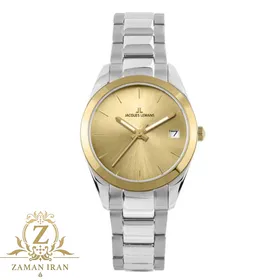 ساعت مچی زنانه ژاک لمنز JACQUES LEMANS مدل 1-1878e