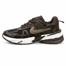 کفش کتانی مردانه نایکی v2k موکا NIKE V2K