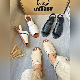 صندل پشت‌کش سنگی _ 1415