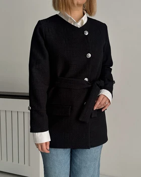 کت Luxe (مشکی)