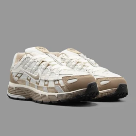 نایکی پی-6000 خاکی Nike P-6000 Khaki