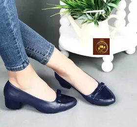 کفش مجلسی زنانه 3 سانت کد:488