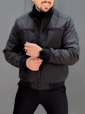 کاپشن 9801 مشکی