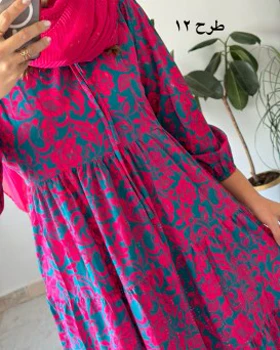 پیراهن مانتویی زارا 14