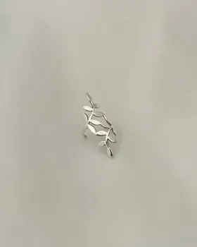 گوشواره طلایی نقره