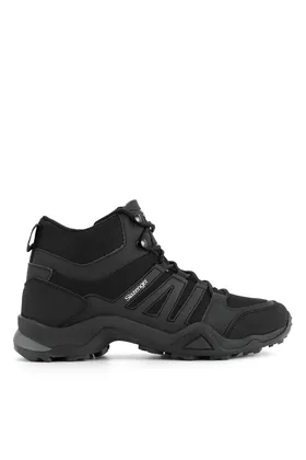 Boots Outdoor Boots کفش مردانه مشکی Sa21oe033-500 P8831S8178