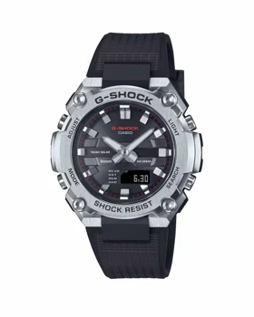 ساعت مچی مردانه کاسیو جیشاک CASIO G-SHOCK GST-B600-1A