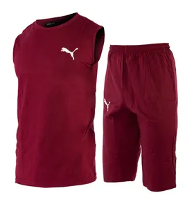 ست رکابی و شلوارک مردانه Puma