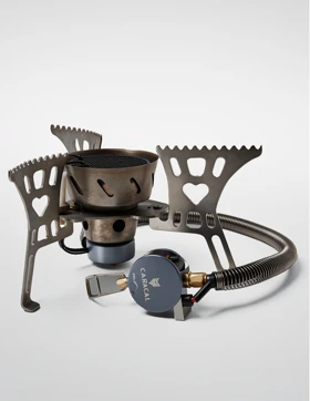 سرشعله و اجاق گازی کوهنوردی - کاراکال Flux Burn U