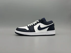 کتانی نایکی جردن1 لو جورج توون/Nike Air Joradan1 low George Town