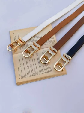 کمربند زنانه سلین کد B145