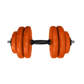 دمبل گرد قابل تنظیم وزن 13 کیلوگرم رادیس فیت مدل DVP13-MIX1 One Handle