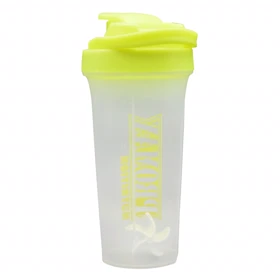 شیکر یک تیکه پرومکس نوتریشن مدل Kia شفاف ظرفیت 0.7 لیتر