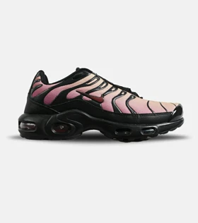 کفش کتانی مردانه و زنانه مشکی نارنجی NIKE AirMax Plus TN Ultra مدل 7169